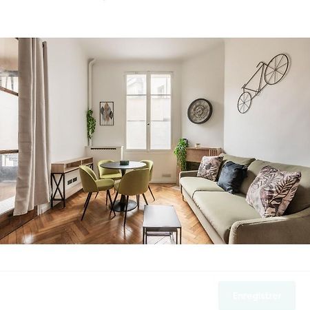 L'Appartement Du Marais Paris Ngoại thất bức ảnh