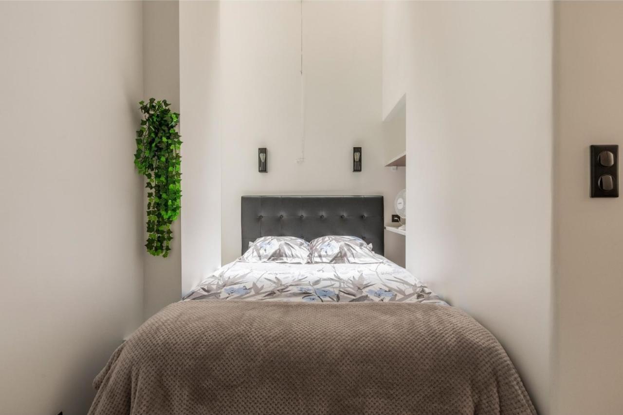 L'Appartement Du Marais Paris Ngoại thất bức ảnh